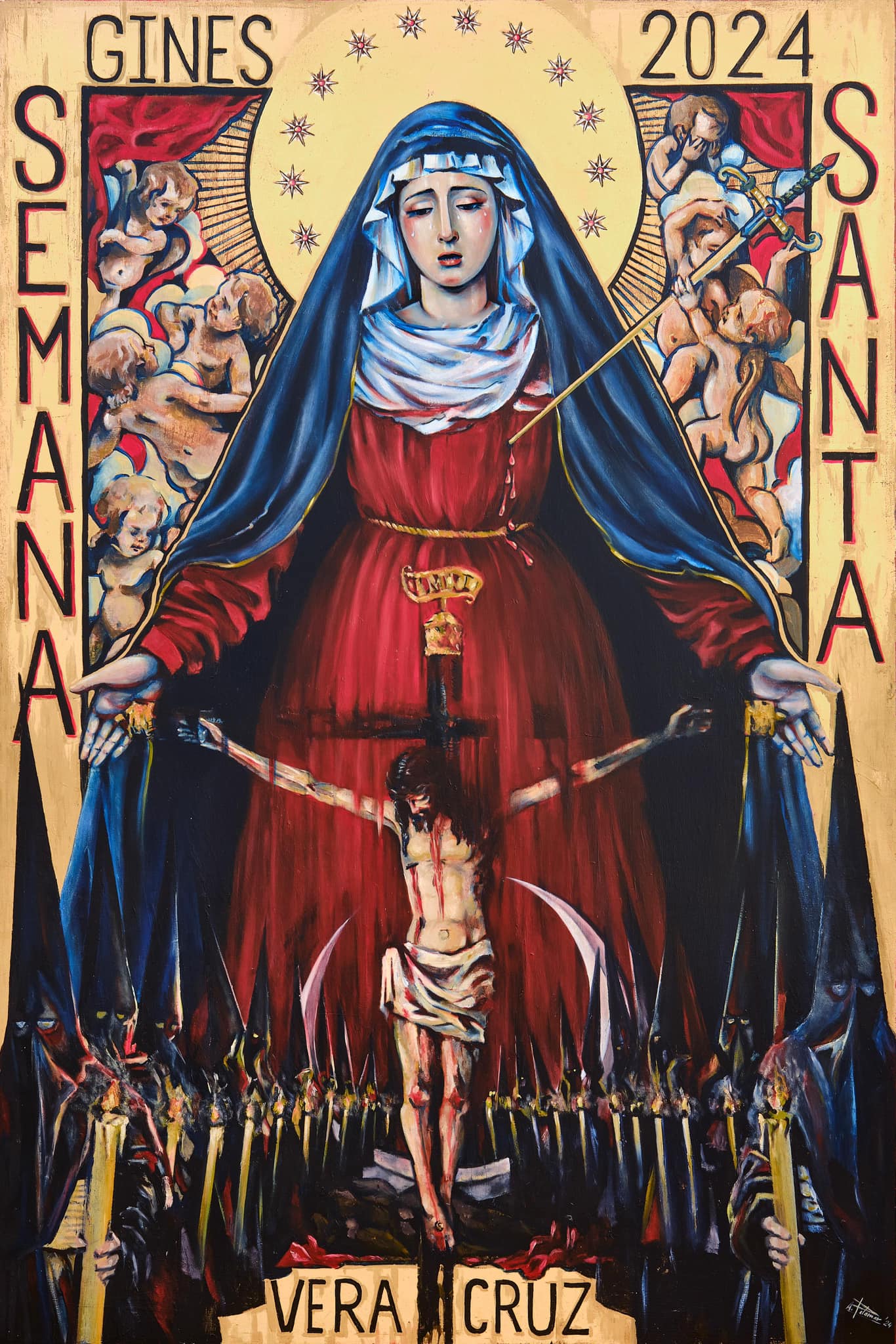Semana Santa en Gines  